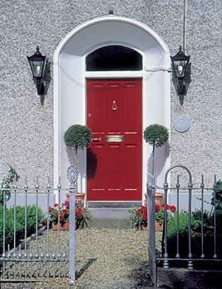 Irish Guesthouse: Ivyleigh.